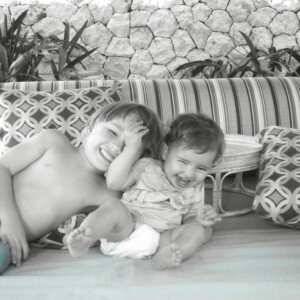 Viajando com Crianças Viajando com crianças