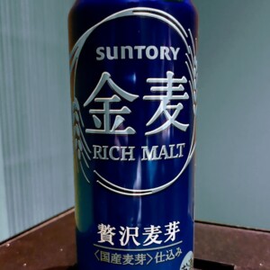 Suntory Rich Malt