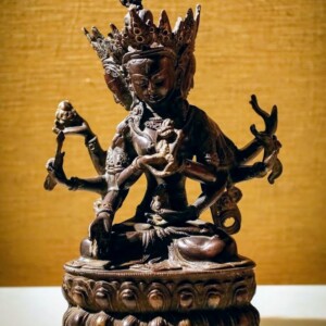 Buddha Ushnishavijaya